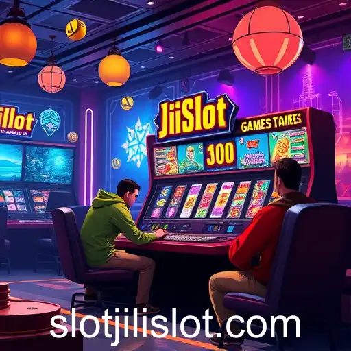 Impact of JiliSlot on Online Gaming