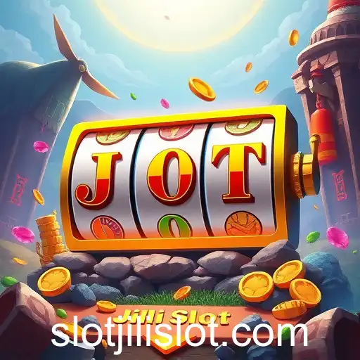 The Evolving Landscape of Online Gaming: Jilislot's Surge