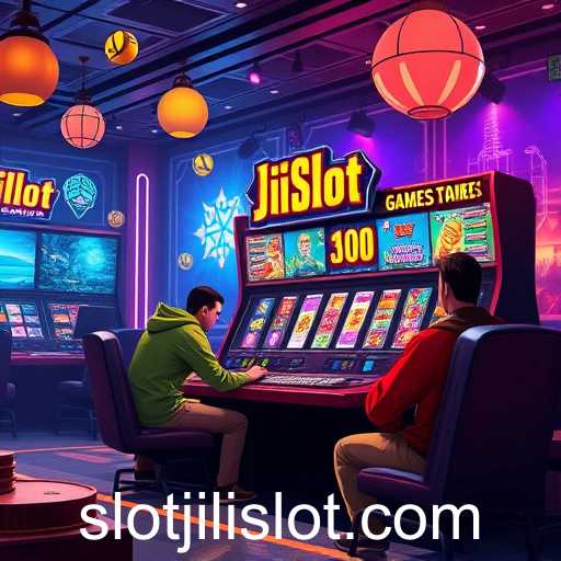 Impact of JiliSlot on Online Gaming