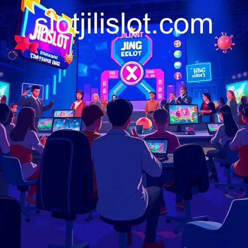 Jilislot: The Rise of Online Gaming Platforms