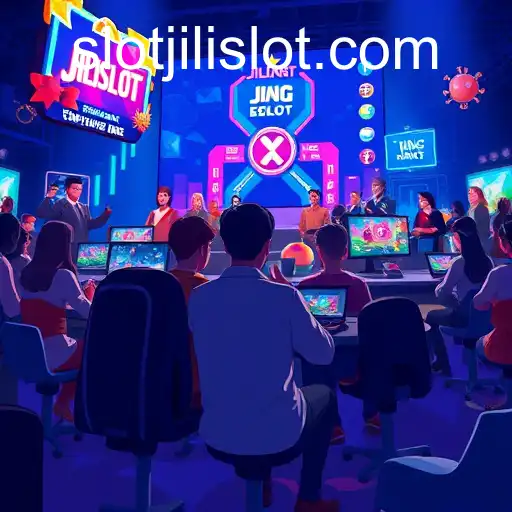 Jilislot: The Rise of Online Gaming Platforms