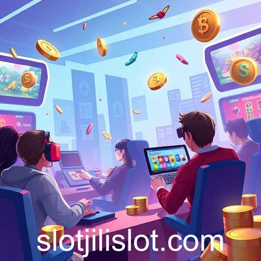 Online Gaming Trends and JiliSlot's Impact