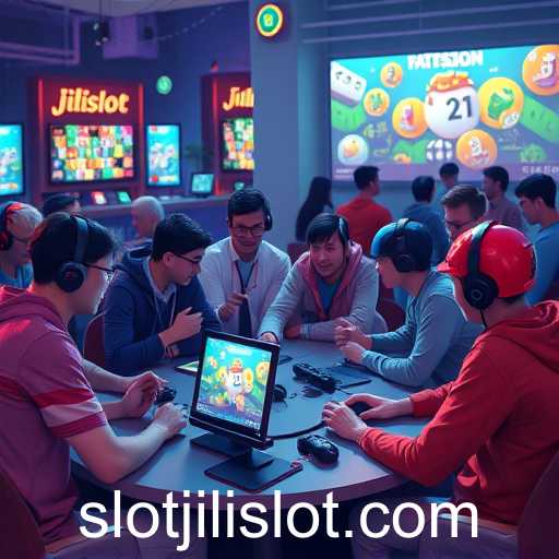 The Rise of Online Gaming: The Impact of Jilislot