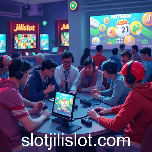 The Rise of Online Gaming: The Impact of Jilislot