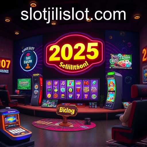 The Rise of Online Slot Games