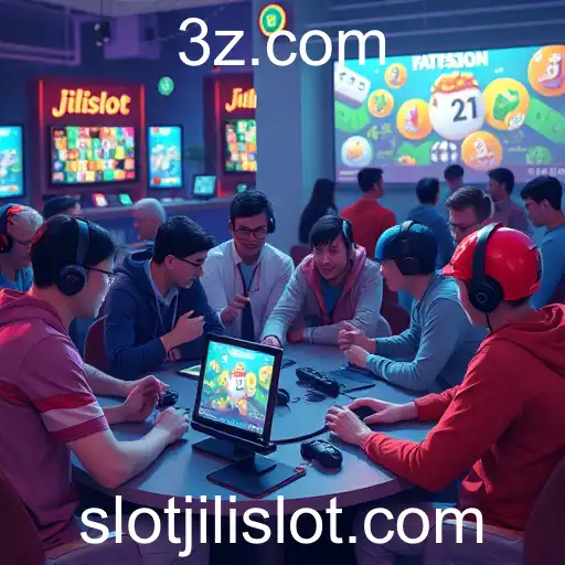 The Rising Popularity of Online Slots